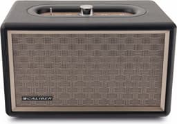 Caliber Morris - Retro Speaker - Bluetooth Speaker - Vintage Radio Design - 60 Watt Vermogen -Accu (HFG311BT) — thumbnail 3