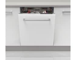 Sharp QWNI15I45DXEU newline volledig geïntegreerde vaatwasser label D