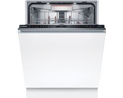 Bosch SBV8TCX01E - Serie 8 - Inbouwvaatwasser - Volledig integreerbaar