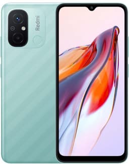 Smartphone Xiaomi 12C Green 64 GB 3 GB RAM 6,71" MediaTek Helio G85 — thumbnail 6
