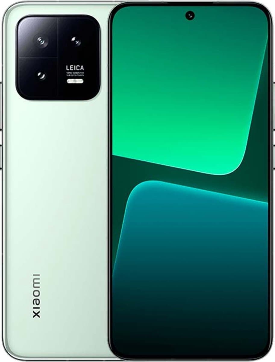 Smartphone Xiaomi 13 256 GB Groen — afbeelding 1