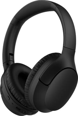 Over Ear Koptelefoon Draadloos - Draadloze Headset met Microfoon - Bluetooth 5.3 - 60 Uur Batterij - Inklapbaar - ENC Kristalheldere Gesprekken - Bluetooth Headset - Zwart — thumbnail 3