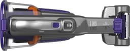 BLACK+DECKER 18V 2.0Ah (36Wh) PET Kruimeldief, gemotoriseerde borstel voor dierenhaar - BHHV520BFP-QW — thumbnail 3