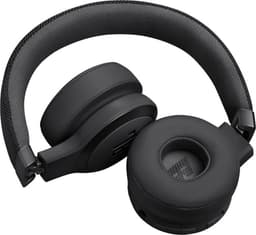 JBL Live 670NC - Draadloze Noise Cancelling Koptelefoon - Bluetooth - On ear - 65 uur batterij - Adaptive ANC - Zwart — thumbnail 10
