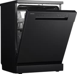 Inventum VVW6036AB vaatwasser - 14 couverts - Bestekmand - 44 dB - 7 programma’s - Deur opent automatisch - Startuitstel - Energielabel C - Vrijstaand - Zwart — thumbnail 16
