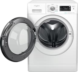 Whirlpool FFB10658BEVF wasmachine Voorlader 10 kg 1551 RPM Wit — thumbnail 3