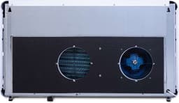 AirExchange Elements 12-R Monoblock Warmtepomp Airconditioning Wit | Energiezuinig koelen, verwarmen, ontvochtigen en reinigen | Zonder Buitenunit | 80m² (12.000btu) — thumbnail 4