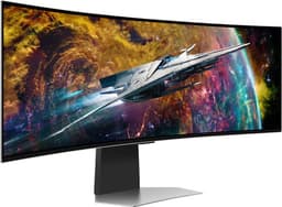 Samsung Odyssey G9 LS49CG934SUXEN - DQHD OLED Gaming Monitor - 240hz - 49 inch — thumbnail 12