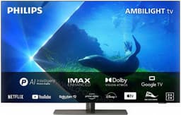 Philips 55OLED848/12 - 55 inch - 4K OLED - 2023 — thumbnail 1