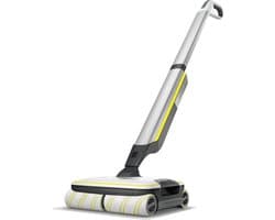 Kärcher FC 7 Cordless Vloerreiniger - Lithium-ion - Looptijd accu 45 min - 175 m² per acculading