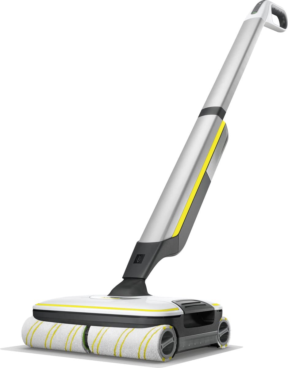 Kärcher FC 7 Cordless Vloerreiniger - Lithium-ion - Looptijd accu 45 min - 175 m² per acculading — afbeelding 1