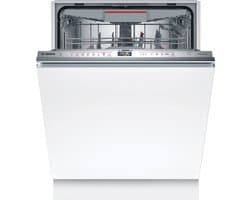 Bosch SMV6ECX00E - Serie 6 - Inbouwvaatwasser - Volledig integreerbaar