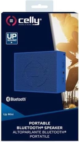 Celly - Up Mini Bluetooth Speaker — thumbnail 2