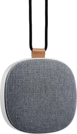SACKit - WOOFit GO Dusty Blue - Speaker - Deens Design - hoge kwaliteit - Splashproof - — thumbnail 1