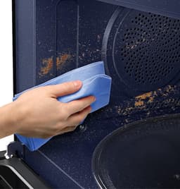 Samsung MC35R8058CC/EN - Combi-magnetron - Zwart - PowerGrill Duo - Airfry - Gemakkelijk schoon te houden — thumbnail 7