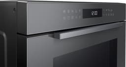 Samsung MC35R8058CC/EN - Combi-magnetron - Zwart - PowerGrill Duo - Airfry - Gemakkelijk schoon te houden — thumbnail 12