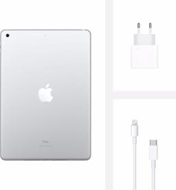 Apple iPad (2020) - 10.2 inch - WiFi - 32GB -  Zilver — thumbnail 8