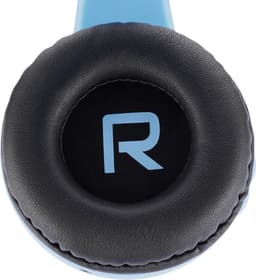 PowerLocus P1 Kids Kinder Koptelefoon Draadloos - Koptelefoon voor kinderen - Veilig volume van 85 dB - Bluetooth Hoofdtelefoon - Met microfoon - incl. Premium Case - Blauw/Zwart — thumbnail 10