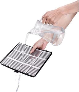 Honeywell HG9CESALKK - 9000BTU - Mobiele Airco - Met verlichting - Afstandsbediening - Digitaal display — thumbnail 11