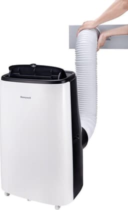 Honeywell Airco HJ12CESAWK - 12000 BTU - 16°C tot -31°C - Ontvochtigingsfunctie - Ventilatorfunctie - Wit — thumbnail 10