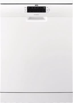 AEG FFB53600ZW - Vrijstaande vaatwasser - Wit — thumbnail 13