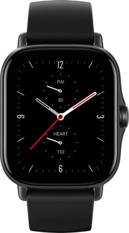 Amazfit GTS 2 - Smartwatch - 43 mm - Zwart — thumbnail 1