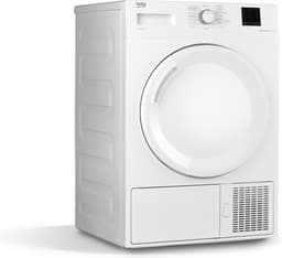 Beko DS7331PX0BX - Warmtepomp wasdroger - NL/FR — thumbnail 1