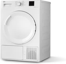 Beko DS7331PX0BX - Warmtepomp wasdroger - NL/FR — thumbnail 5
