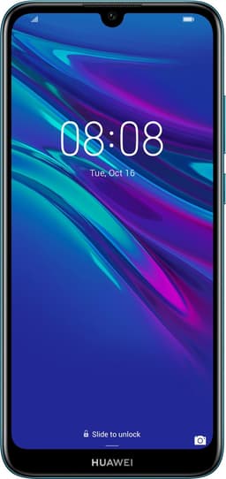 Huawei Y6 (2019) - 32GB - Blauw — thumbnail 6