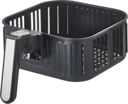 Inventum GF500HLD Airfryer XL - 5L - 8 programma's - 80-200 °C - Tot 5 personen - Zilver/Zwart — thumbnail 13