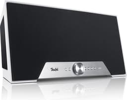 Teufel ONE M - Wifi - & bluetooth speaker - multiroom compatibel - wit — thumbnail 1