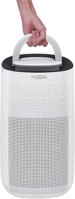 mr Safe Luchtreiniger met 3-in-1 filterbescherming voor grote ruimtes (AP-300) — thumbnail 2