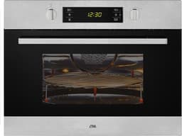 ETNA CM244RVS - Inbouw Combi-Magnetron - 44L - Magnetron, Oven en Grill - 20 Automatische Programma's - RVS - Kinderslot - 36 cm Draaiplateau — thumbnail 8