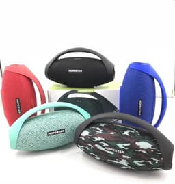 Hopestar H31 Speaker - Zwart - 32W - Bluetooth - Stereo - Draagbaar - Subwoofer - Draadloos - Enorme Power — thumbnail 5