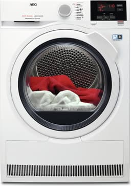 AEG T8DB84GW - 8000 serie - AbsoluteCare - Warmtepompdroger — thumbnail 16