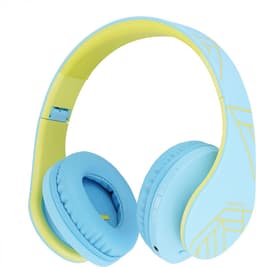 PowerLocus P2 draadloze Over-Ear Koptelefoon Inklapbaar koptelefoon voor kinderen - veilig volume van 85 dB- Bluetooth Hoofdtelefoon - Met microfoon — thumbnail 13