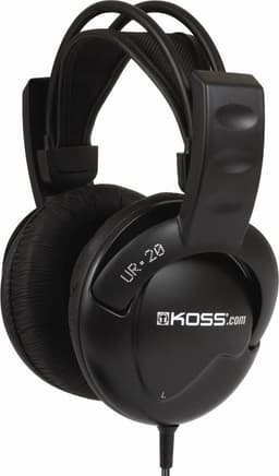 Koss Hoofdtelefoon UR-20 — thumbnail 2