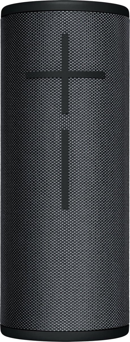 Ultimate Ears Boom 3 - Draadloze Speaker - Bluetooth - Night Black — afbeelding 1