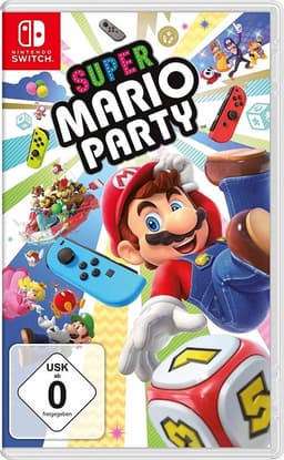 Super Mario Party - Nintendo Switch — thumbnail 3