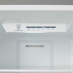 Inventum KV1808R No Frost energiezuinige koel-vriescombinatie - 180 cm hoog - 270 liter - Superkoelen - Supervriezen - Energielabel D - Vrijstaand - RVS — thumbnail 14