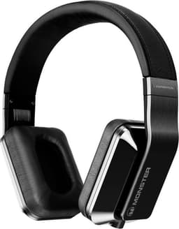 Monster Inspiration Titanium - Over-ear koptelefoon - Zwart — thumbnail 1