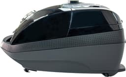 Bosch In'genius BGL8X329 Serie 8 - Stofzuiger met zak - 15 mtr bereik - Vacuum cleaner - HEPA13 - Zwart — thumbnail 2