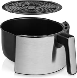 Princess Digitale Airfryer XXL 182026 - Heteluchtfriteuse - 4.5 liter - 8 voorgeprogrammeerde programma's - 1500 W - RVS — thumbnail 8