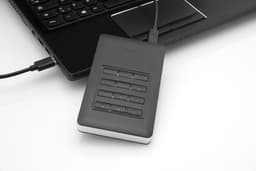 Verbatim Store'n'Go Secure 1TB externe harde schijf zwart — thumbnail 10