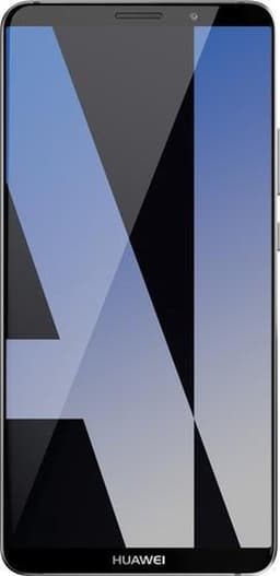 Huawei Mate 10 Pro - 64 GB - Dual Sim - Zwart — thumbnail 17