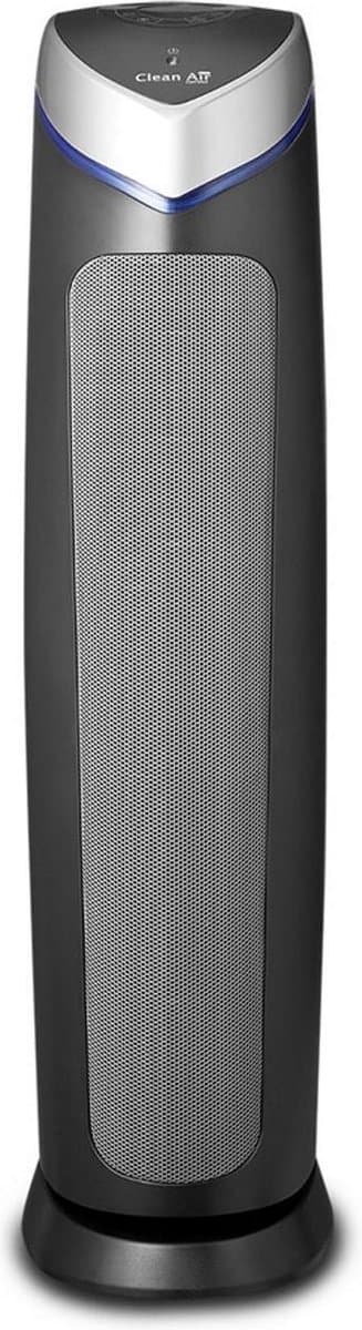 Clean Air Optima® CA-508 - HEPA UV Ionisator Luchtreiniger - TRUE HEPA (H13) Filter - Koolstoffilter - UV-C Lamp - 6 Reinigingstechnieken - Ultrastille Werking - 5 Instelbare Snelheden - Slim Design — afbeelding 1