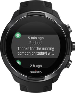 Suunto 9 G1 Baro - Multisporthorloge - 50 mm - Black — thumbnail 13
