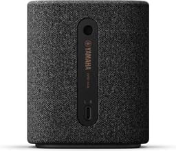Yamaha TRUE X-SPEAKER 1A - Draadloze Luidspreker - Wifi en bluetooth - Stijlvol en compact - Donker Grijs — thumbnail 5