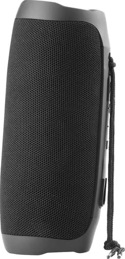Streetz S350 Bluetooth Speaker - Bluetooth 5.3, MicroSD kaart en USB playback - 3.5mm AUX-in - USB-C - Zwart — thumbnail 13