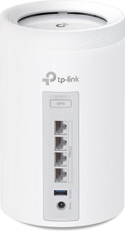TP-Link Deco BE65 - Mesh WiFi - WiFi Versterker - WiFi 7 - 9300 Mbps - 3-Pack — thumbnail 6